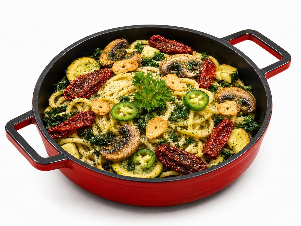 Veggie Olio